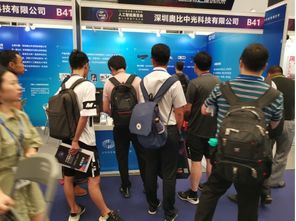 奥比中光携AI 3D视觉解决方案亮相WAIE 2019，革新移动支付新体验